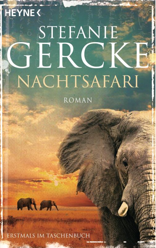 Cover-Bild Nachtsafari