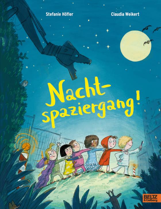 Cover-Bild Nachtspaziergang!