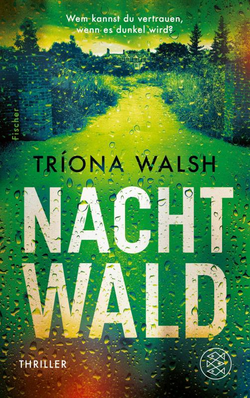 Cover-Bild Nachtwald