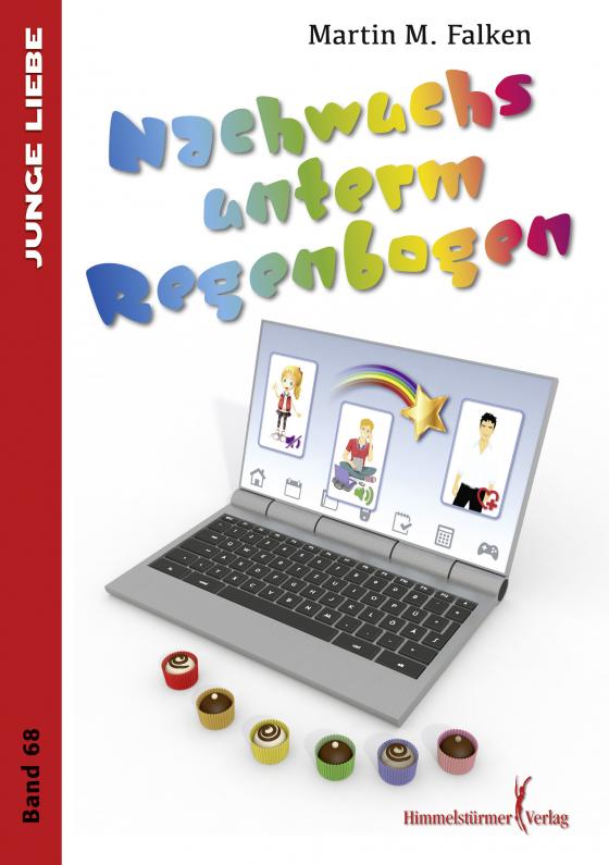 Cover-Bild Nachwuchs unterm Regenbogen