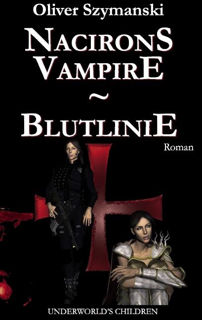 Cover-Bild Nacirons Vampire - Blutlinie