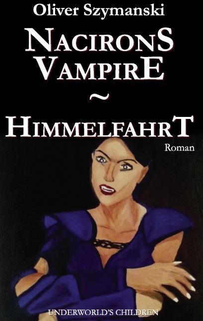 Cover-Bild Nacirons Vampire - Himmelfahrt