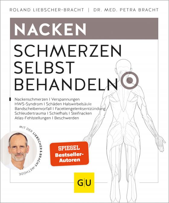 Cover-Bild Nacken Schmerzen selbst behandeln