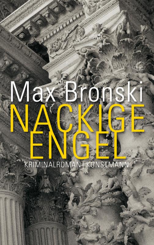 Cover-Bild Nackige Engel