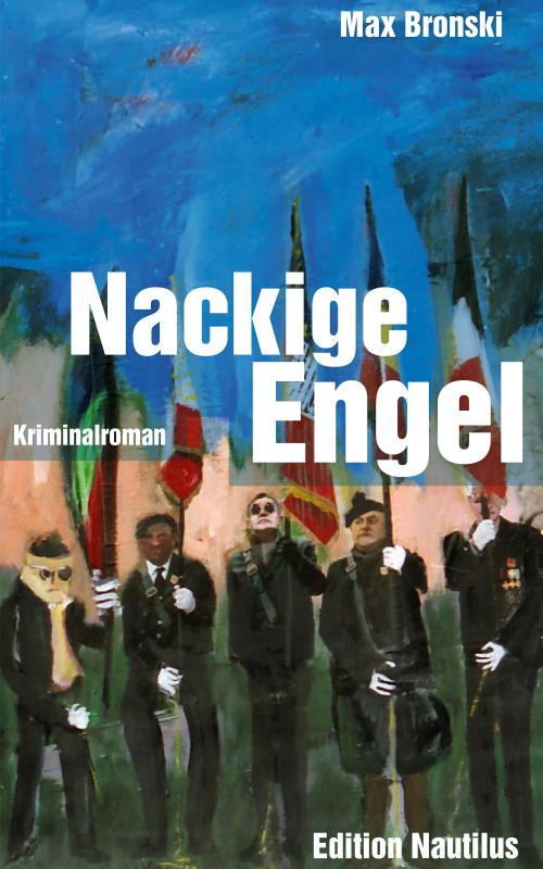 Cover-Bild Nackige Engel