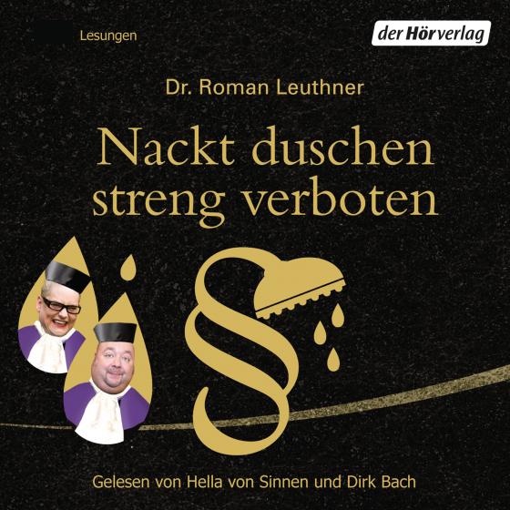 Cover-Bild Nackt duschen streng verboten