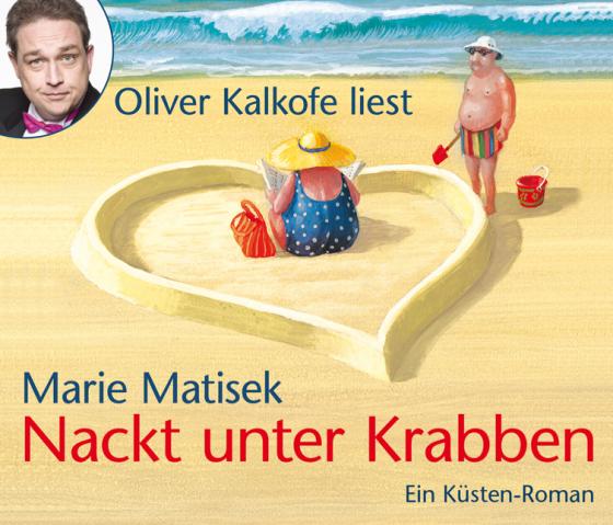 Cover-Bild Nackt unter Krabben