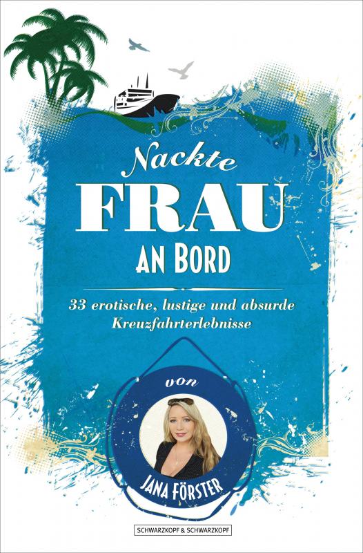 Cover-Bild Nackte Frau an Bord