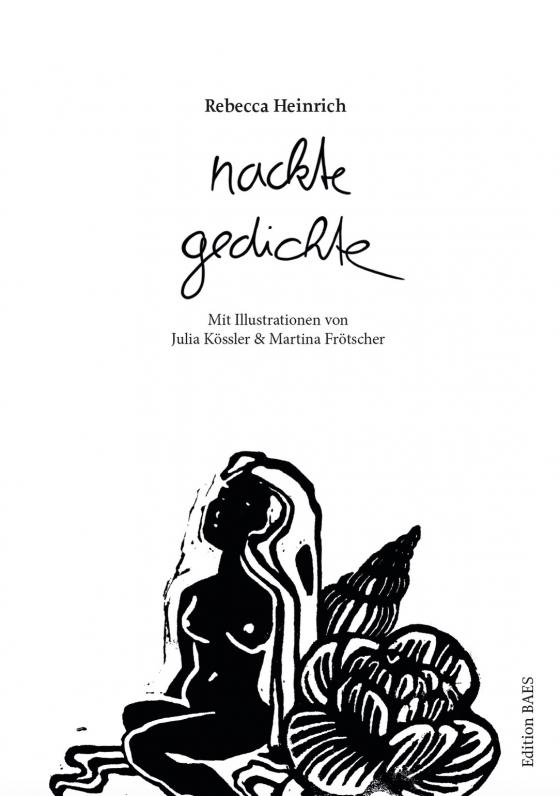 Cover-Bild Nackte Gedichte