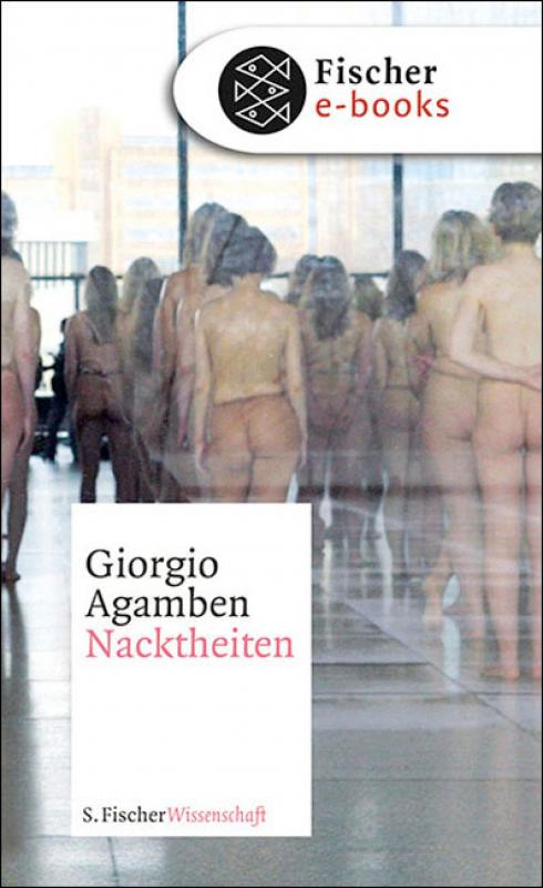Cover-Bild Nacktheiten