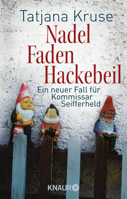 Cover-Bild Nadel, Faden, Hackebeil