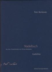 Cover-Bild Nadelbuch