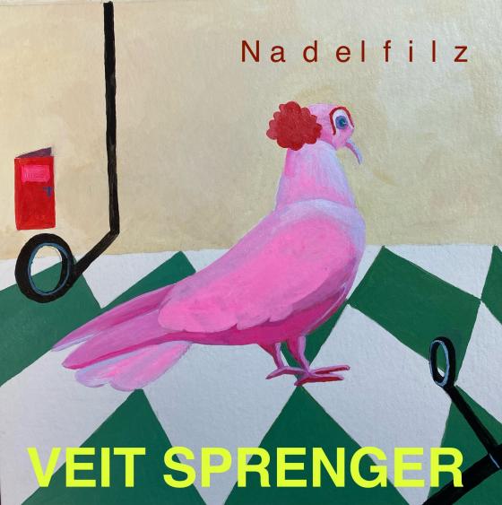 Cover-Bild Nadelfilz