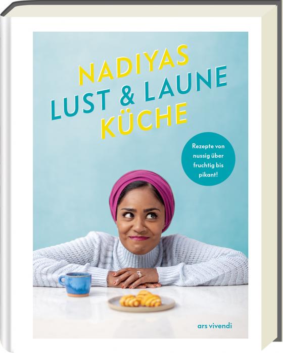 Cover-Bild Nadiyas Lust- & Laune-Küche (eBook)