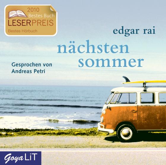 Cover-Bild Nächsten Sommer