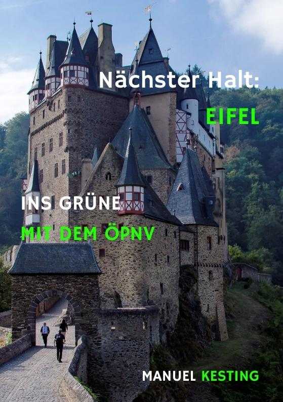 Cover-Bild Nächster Halt: EIFEL