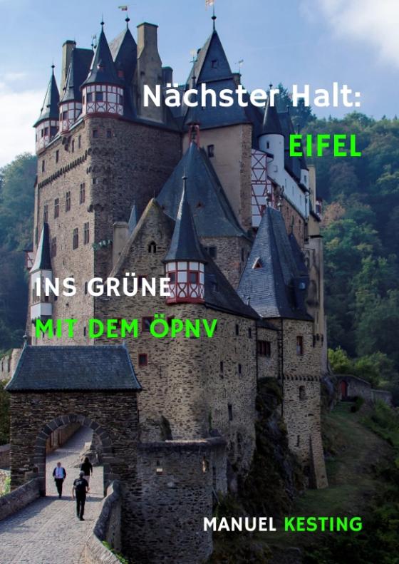 Cover-Bild Nächster Halt: EIFEL