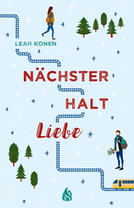 Cover-Bild Nächster Halt Liebe