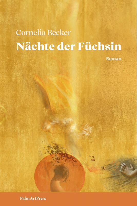 Cover-Bild Nächte der Füchsin
