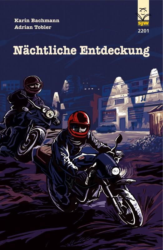 Cover-Bild Nächtliche Entdeckung