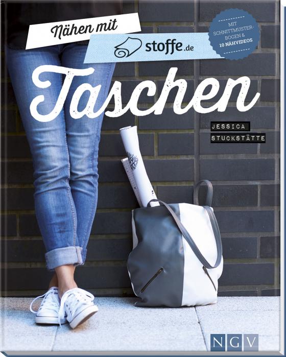 Cover-Bild Nähen mit stoffe.de - Taschen