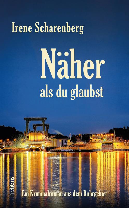 Cover-Bild Näher als du glaubst