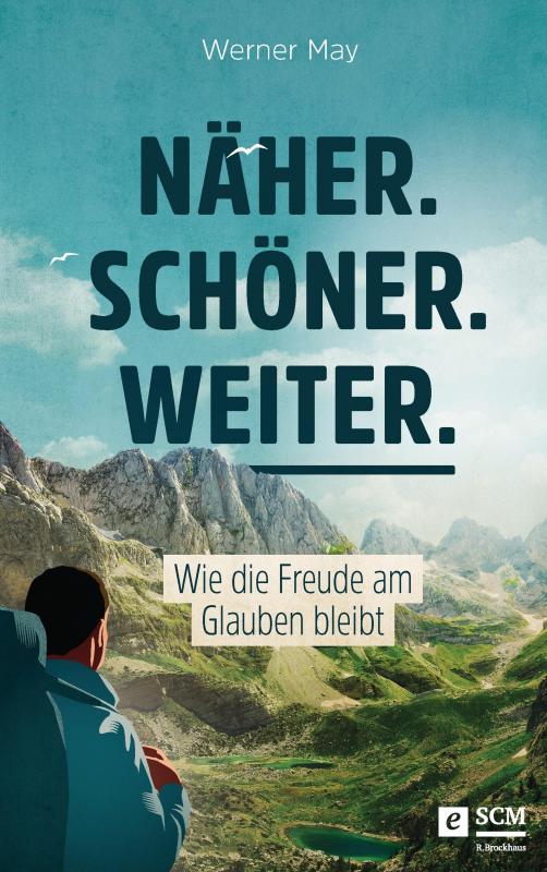 Cover-Bild Näher. Schöner. Weiter.