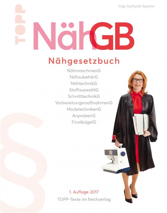 Cover-Bild NähGB Das Nähgesetzbuch