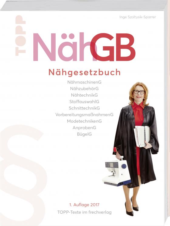 Cover-Bild NähGB Das Nähgesetzbuch