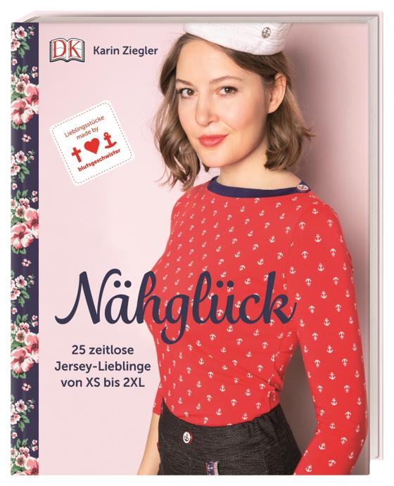 Cover-Bild Nähglück