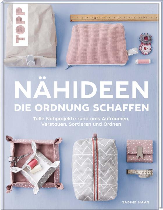 Cover-Bild Nähideen, die Ordnung schaffen