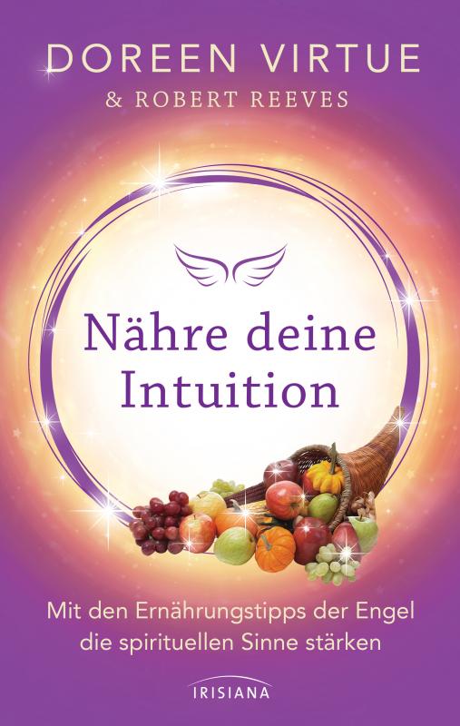 Cover-Bild Nähre deine Intuition