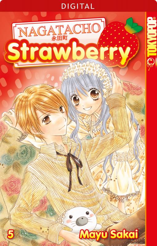 Cover-Bild Nagatacho Strawberry 05