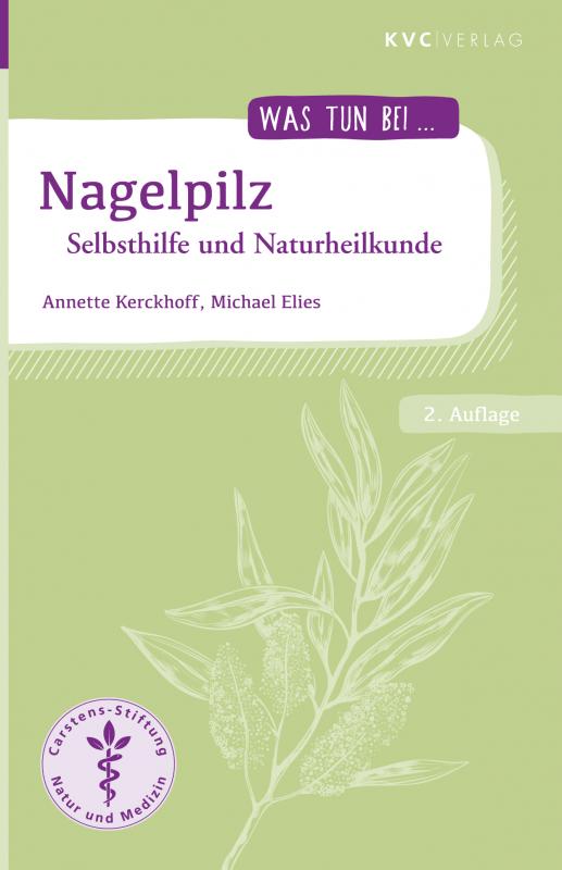 Cover-Bild Nagelpilz