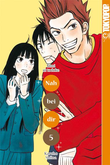 Cover-Bild Nah bei dir - Kimi ni todoke 05