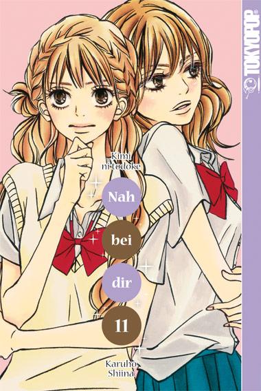 Cover-Bild Nah bei dir - Kimi ni todoke 11