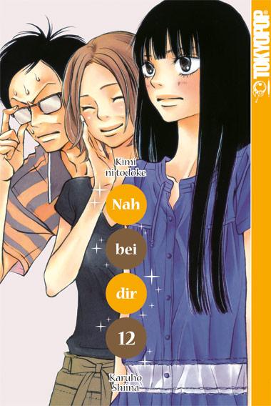 Cover-Bild Nah bei dir - Kimi ni todoke 12