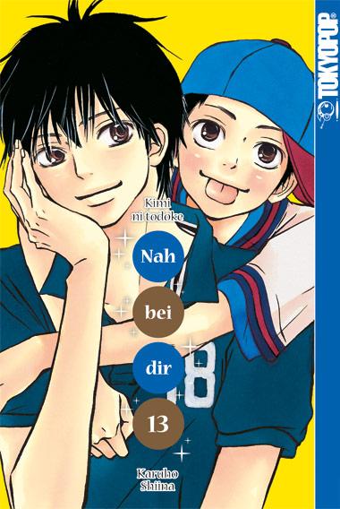 Cover-Bild Nah bei dir - Kimi ni todoke 13