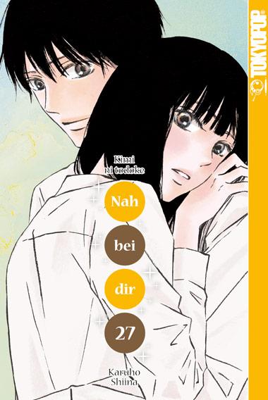 Cover-Bild Nah bei dir - Kimi ni todoke 27