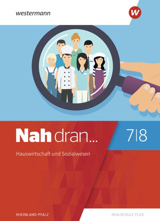 Cover-Bild Nah dran - Aktuelle Ausgabe für Rheinland-Pfalz