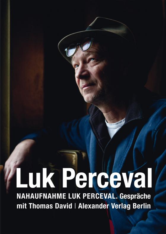 Cover-Bild Nahaufnahme Luk Perceval
