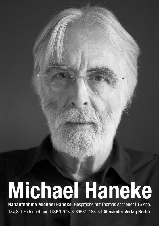 Cover-Bild Nahaufnahme Michael Haneke