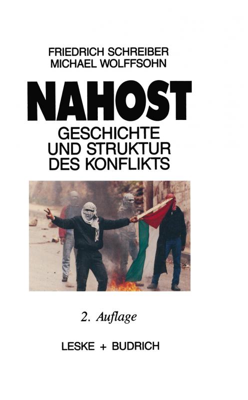 Cover-Bild Nahost