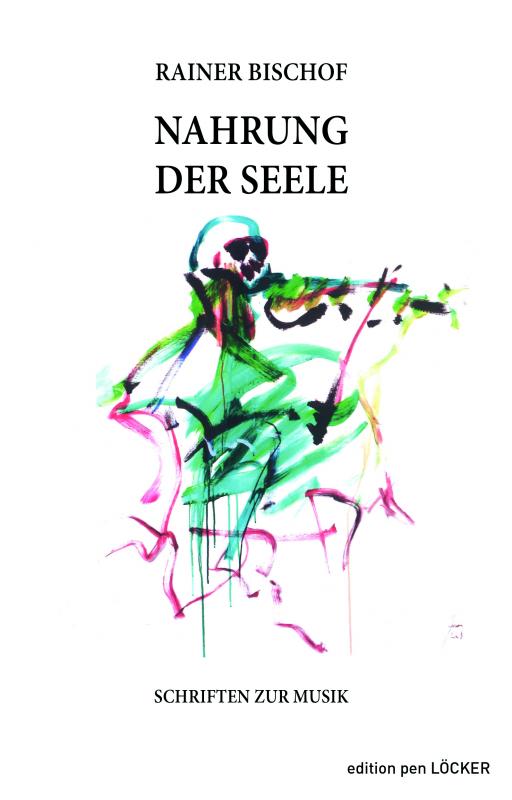 Cover-Bild Nahrung der Seele