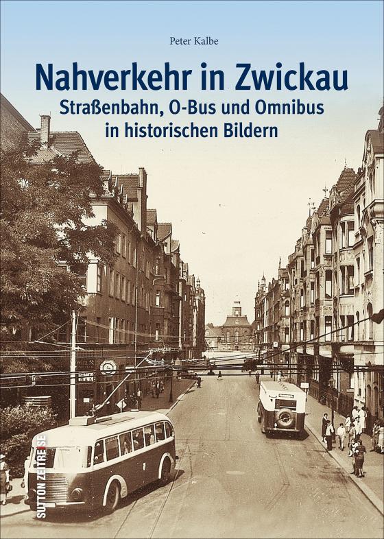 Cover-Bild Nahverkehr in Zwickau