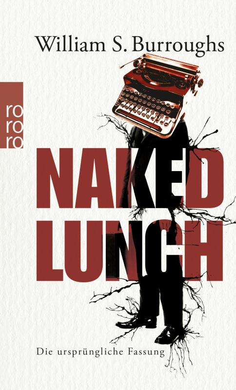 Cover-Bild Naked Lunch