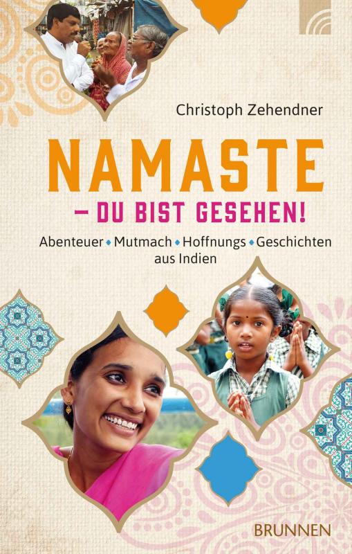 Cover-Bild NAMASTE - Du bist gesehen!