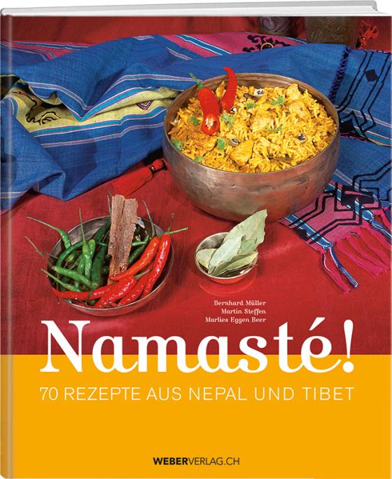 Cover-Bild Namasté