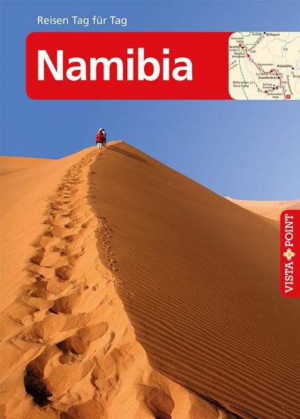 Cover-Bild Namibia - VISTA POINT Reiseführer Reisen Tag für Tag