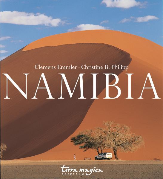 Cover-Bild Namibia